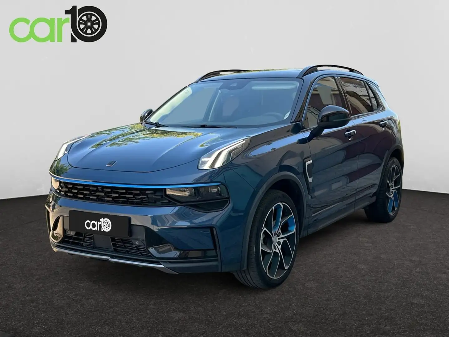 Lynk & Co 01 1 1.5 PHEV 3.3kW Azul - 1