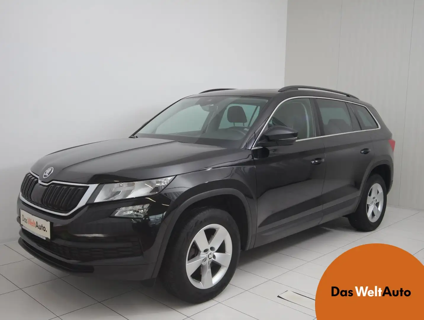 Skoda Kodiaq Ambition TDI SCR DSG Negro - 1