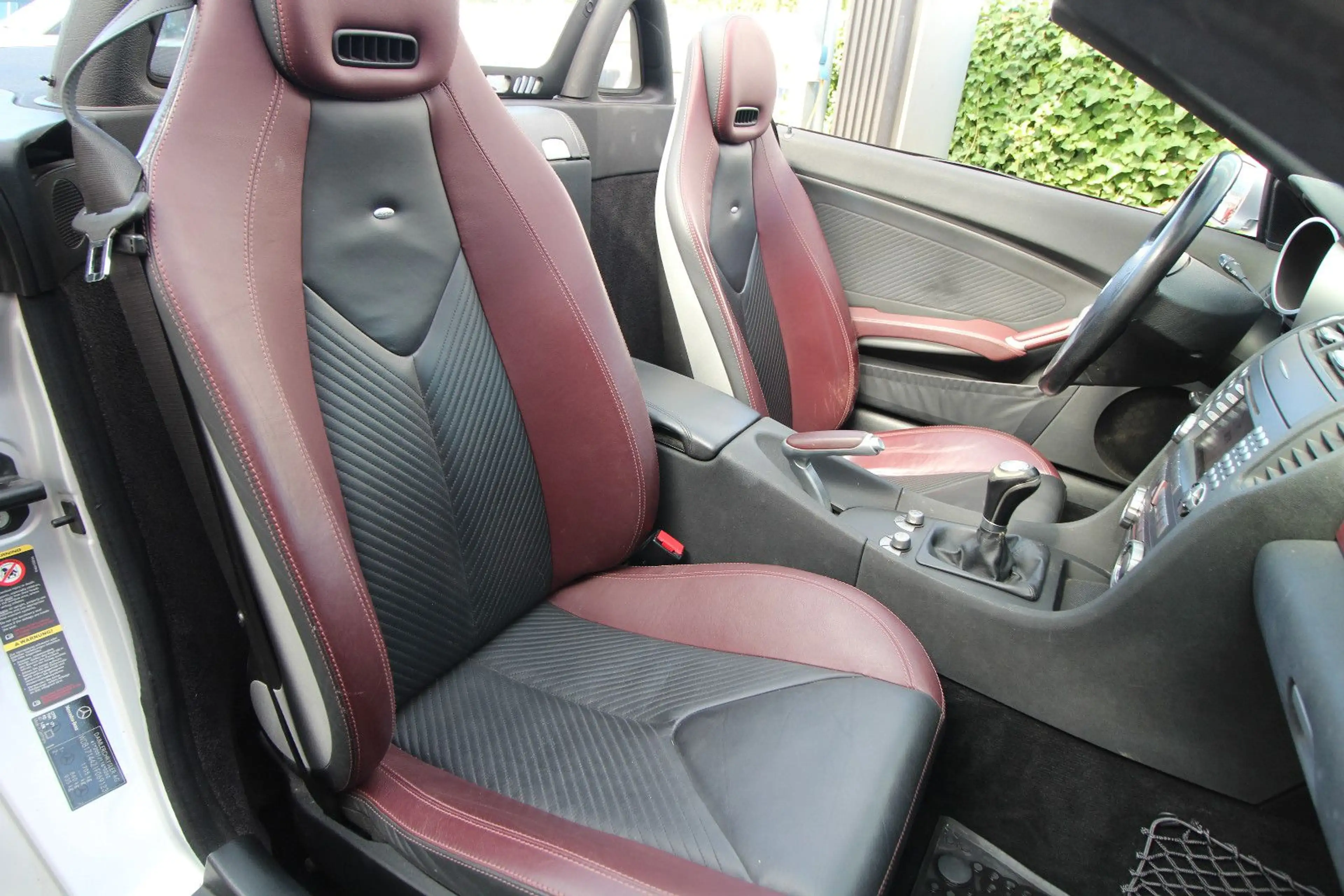 Mercedes-Benz SLK 200 Kompressor~Designo~Airscarf~Xenon~PDC~ — photo 12