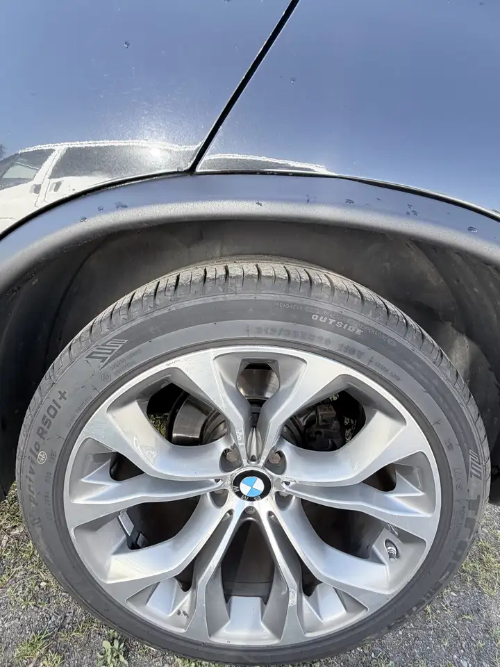 BMW X5 4,4i Aut., foto 6
