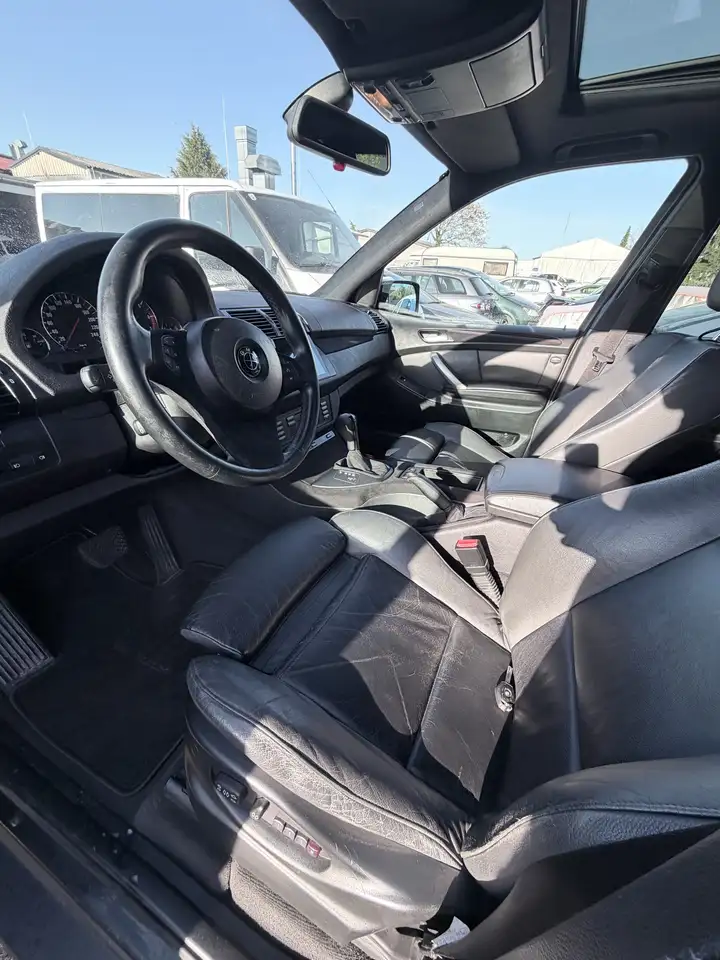 BMW X5 4,4i Aut., foto 8