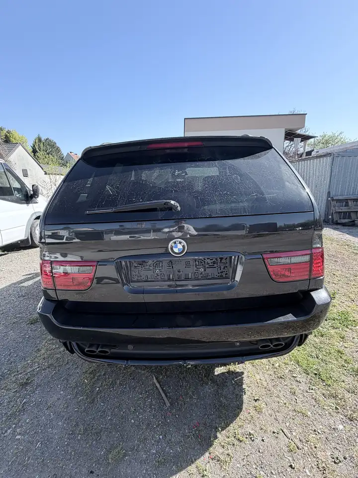 BMW X5 4,4i Aut., foto 5