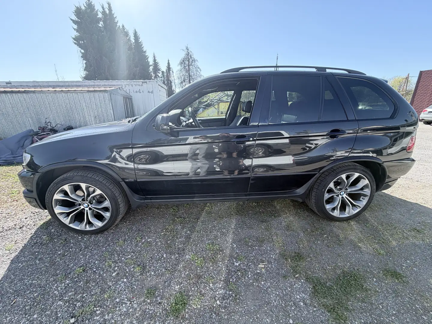 BMW X5 4,4i Aut. - 2