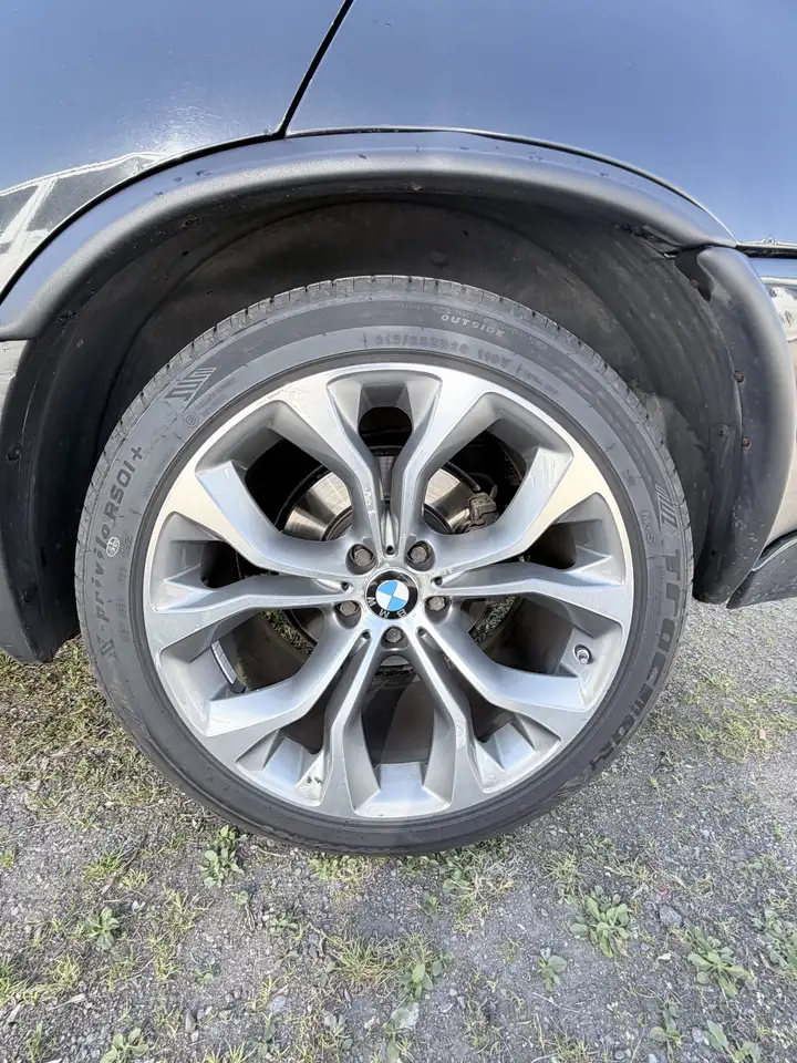 BMW X5 4,4i Aut., foto 7