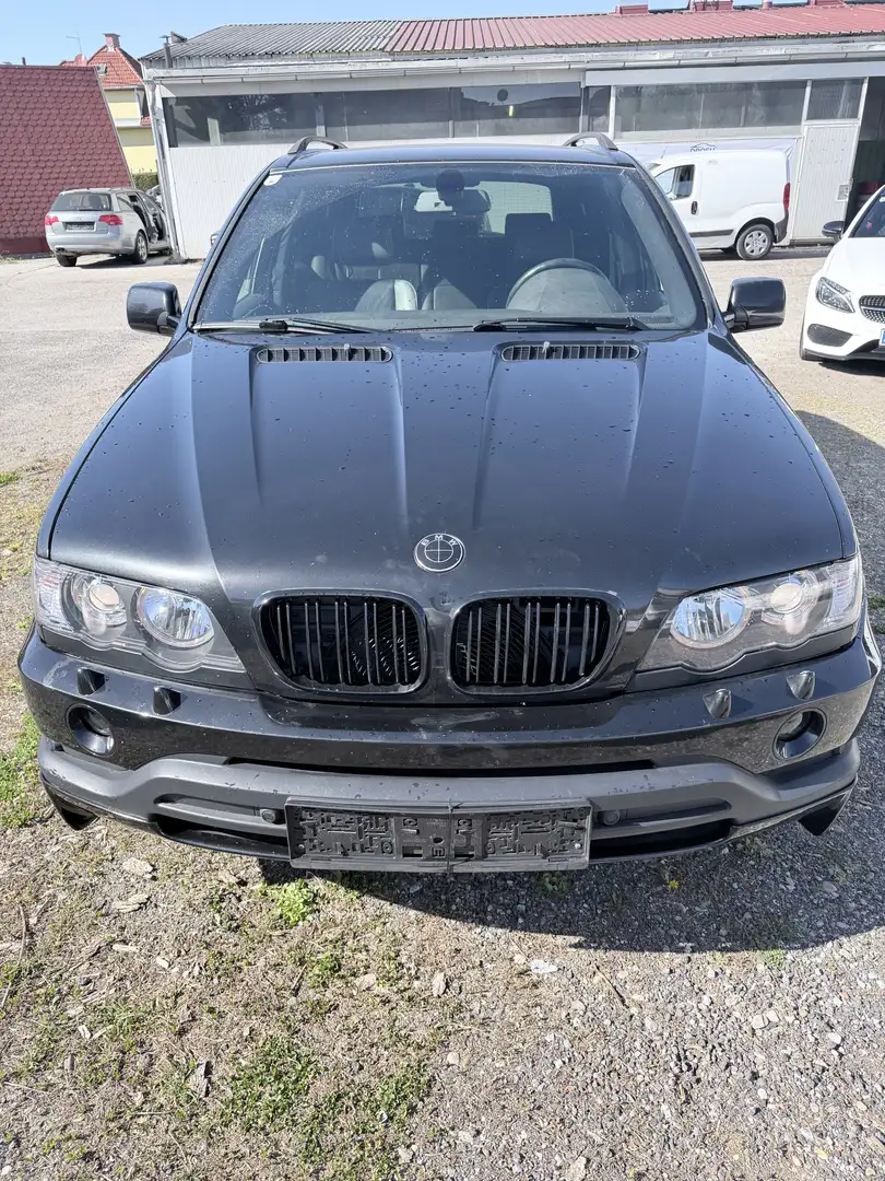 BMW X5 4,4i Aut. - 1