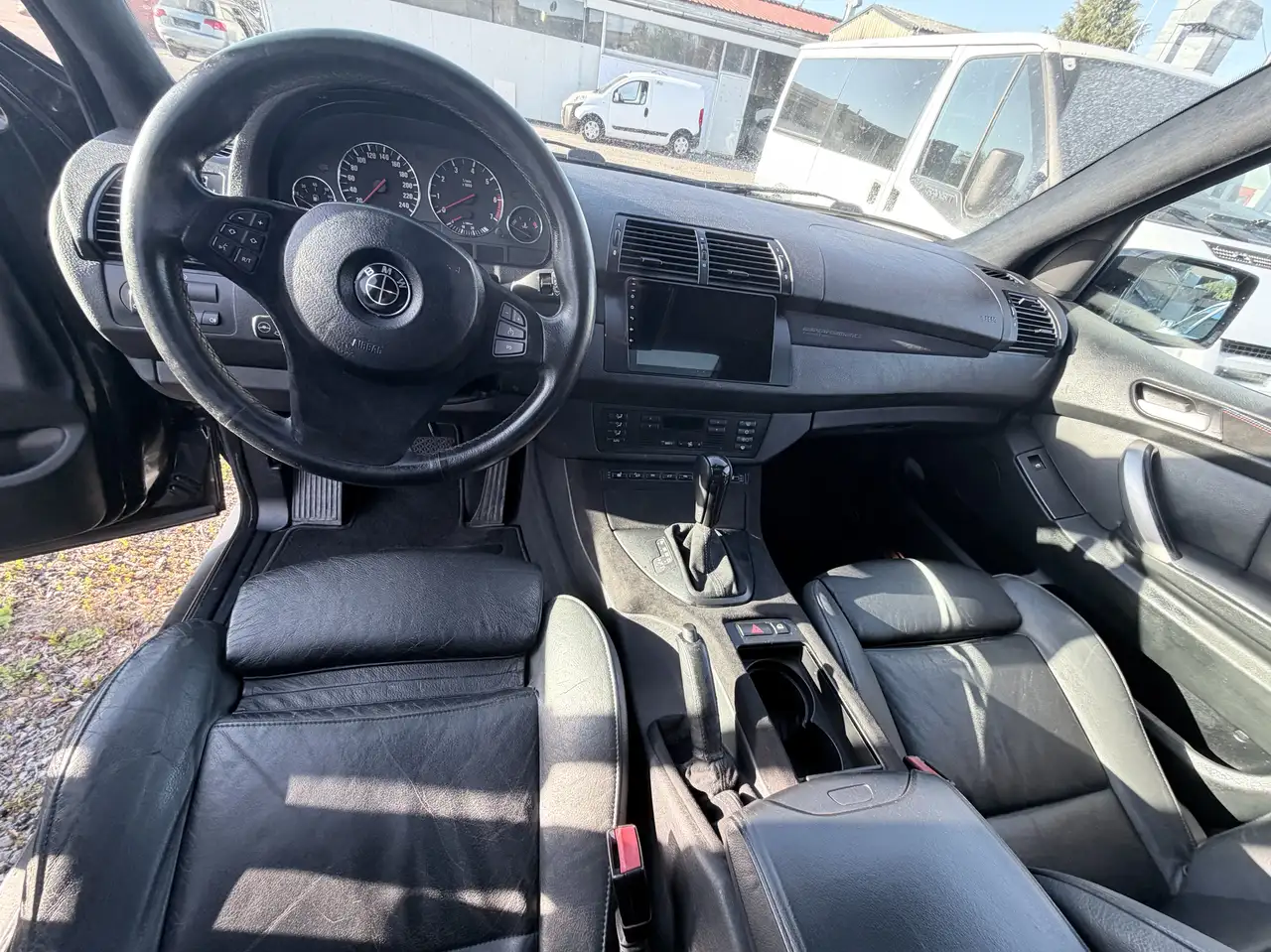 BMW X5 4,4i Aut., foto 11