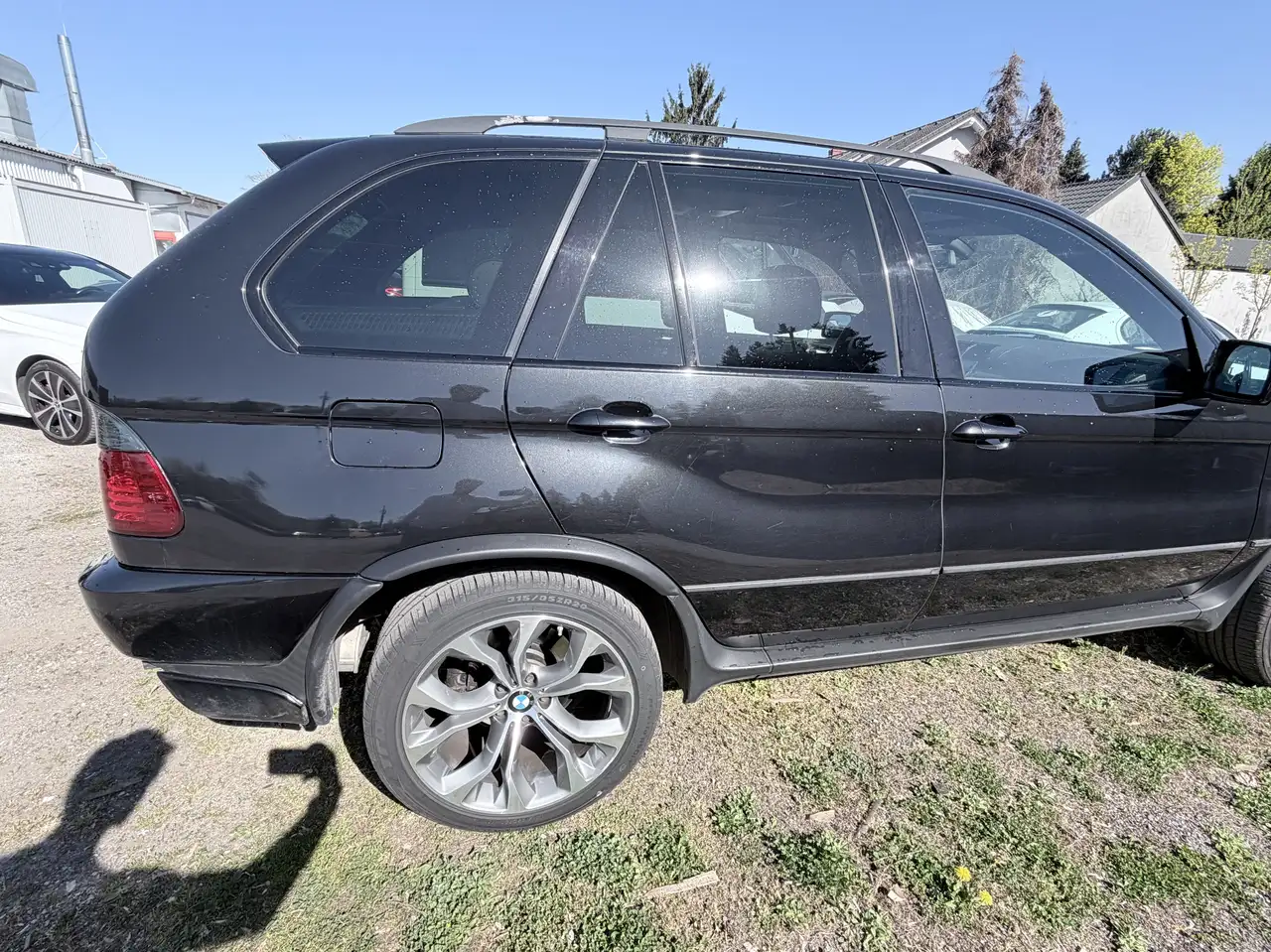 BMW X5 4,4i Aut., foto 4