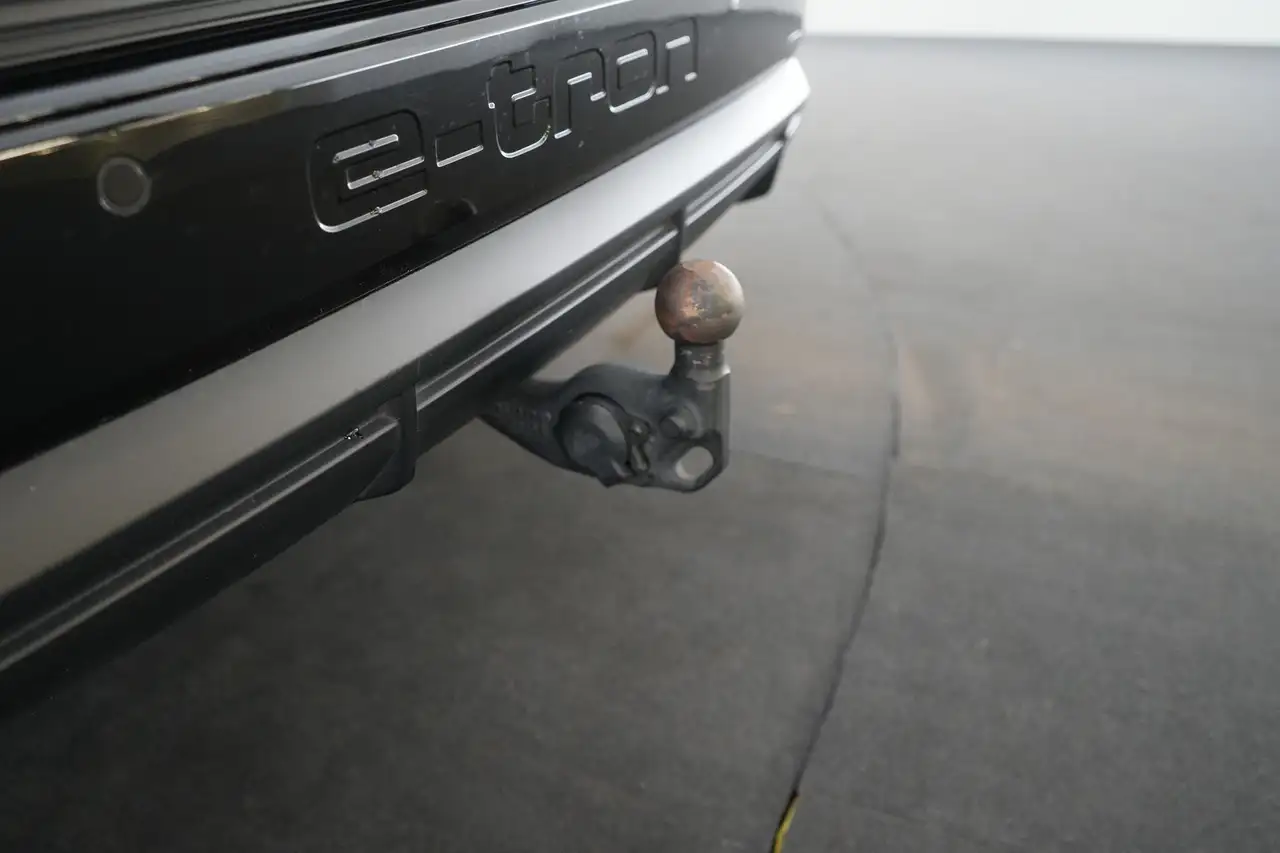 Audi Q4 45 Corporate S-Line LEDER/STOF LED GPS PDC CAM, миниатюра 24
