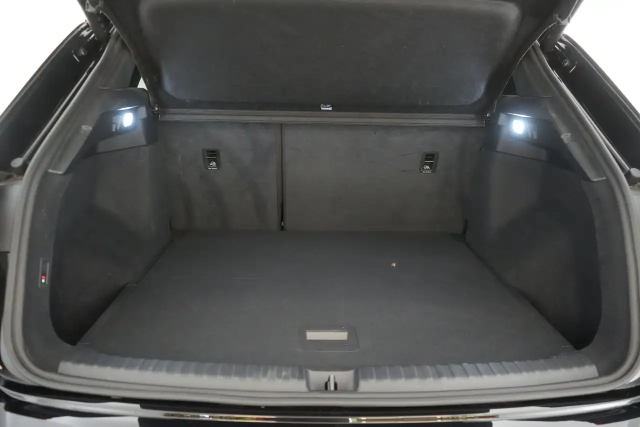 Audi Q4 45 Corporate S-Line LEDER/STOF LED GPS PDC CAM, миниатюра 21