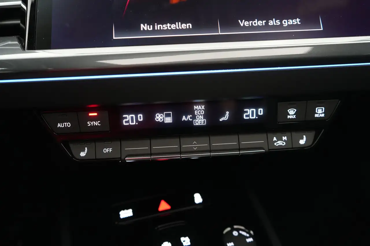 Audi Q4 45 Corporate S-Line LEDER/STOF LED GPS PDC CAM, миниатюра 30