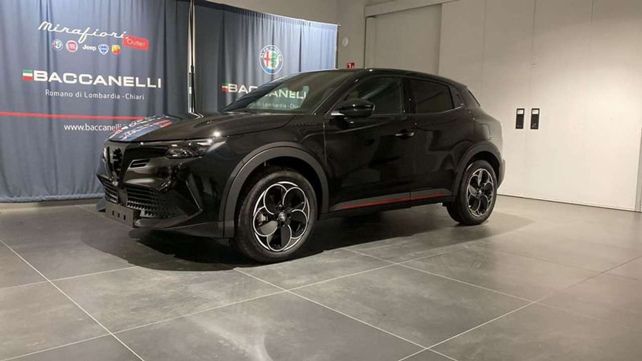 Alfa Romeo Junior 156 CV BEV Speciale