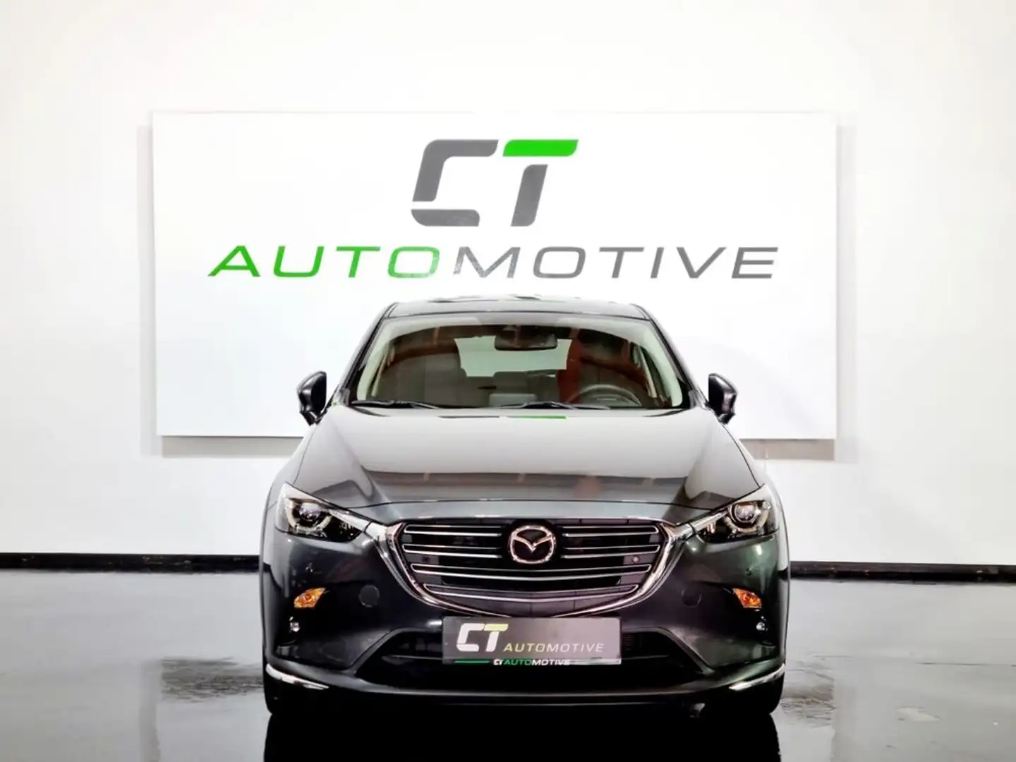 Mazda CX-3 G121 Revolution Grau - 2