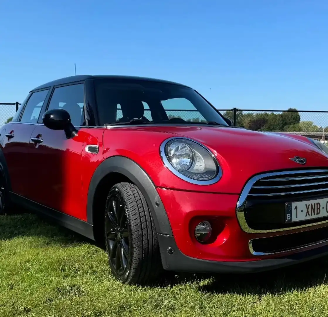 MINI Cooper D - 1