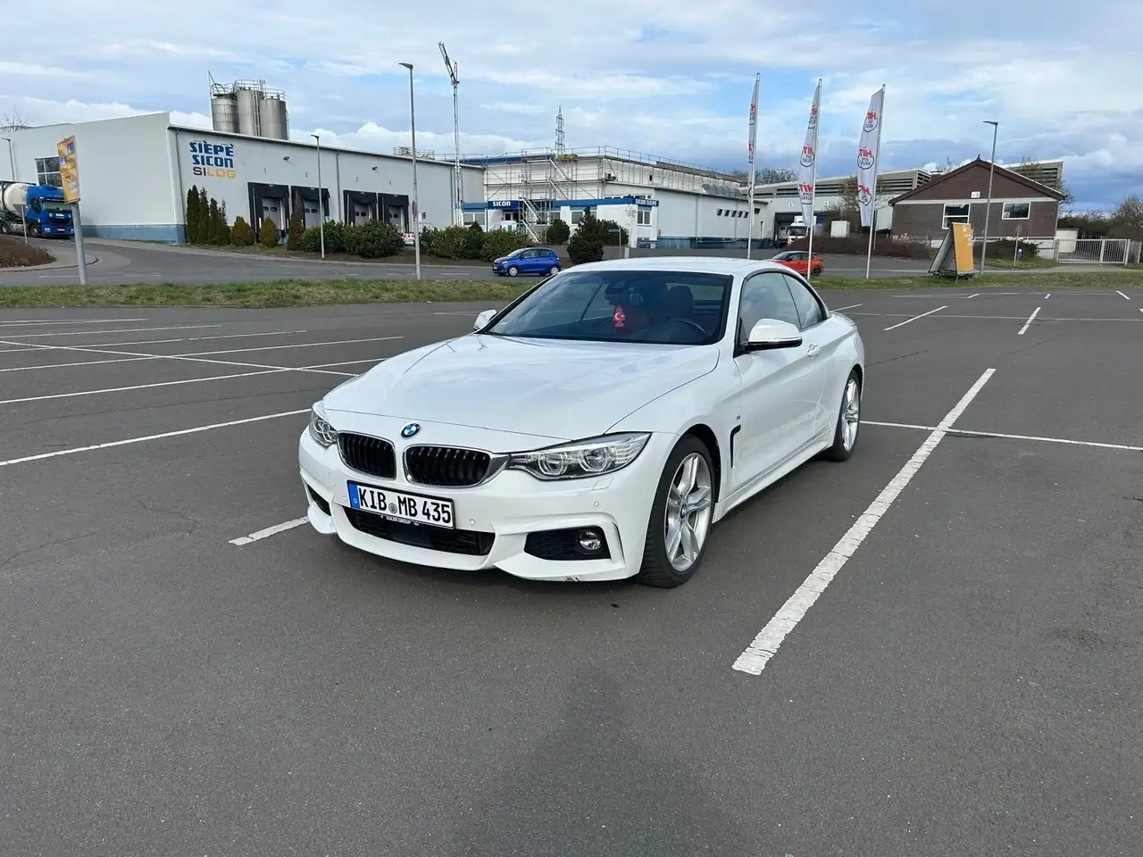 BMW 435