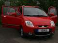 Chevrolet Matiz SE Rojo - thumbnail 14