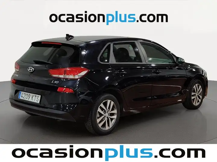 Hyundai i30 1.0 TGDI Tecno 2019, foto 4