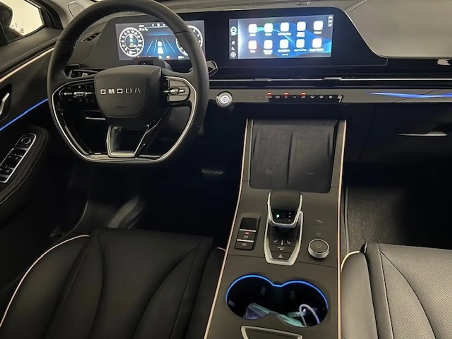 Chery Omoda 5 1.6 TGDI 590-T PREMIUM Grijs - 2