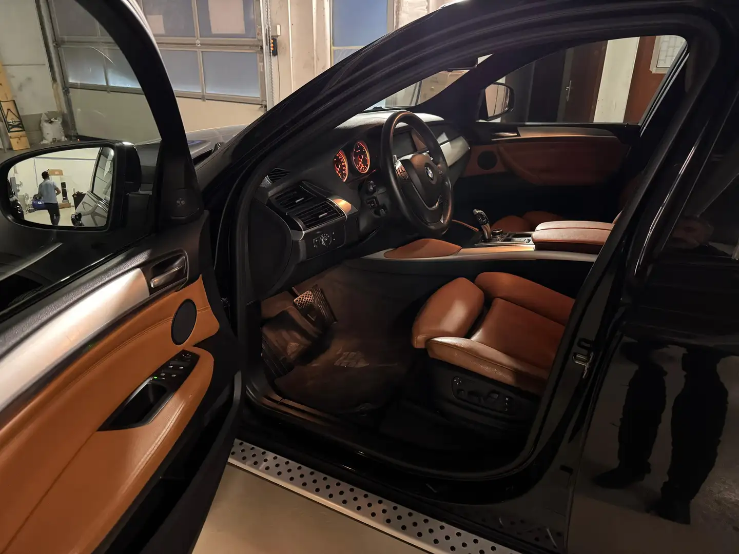 BMW X6 Schwarz - 2