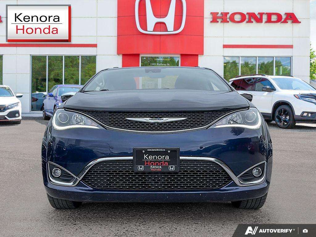 2019 Chrysler Pacifica