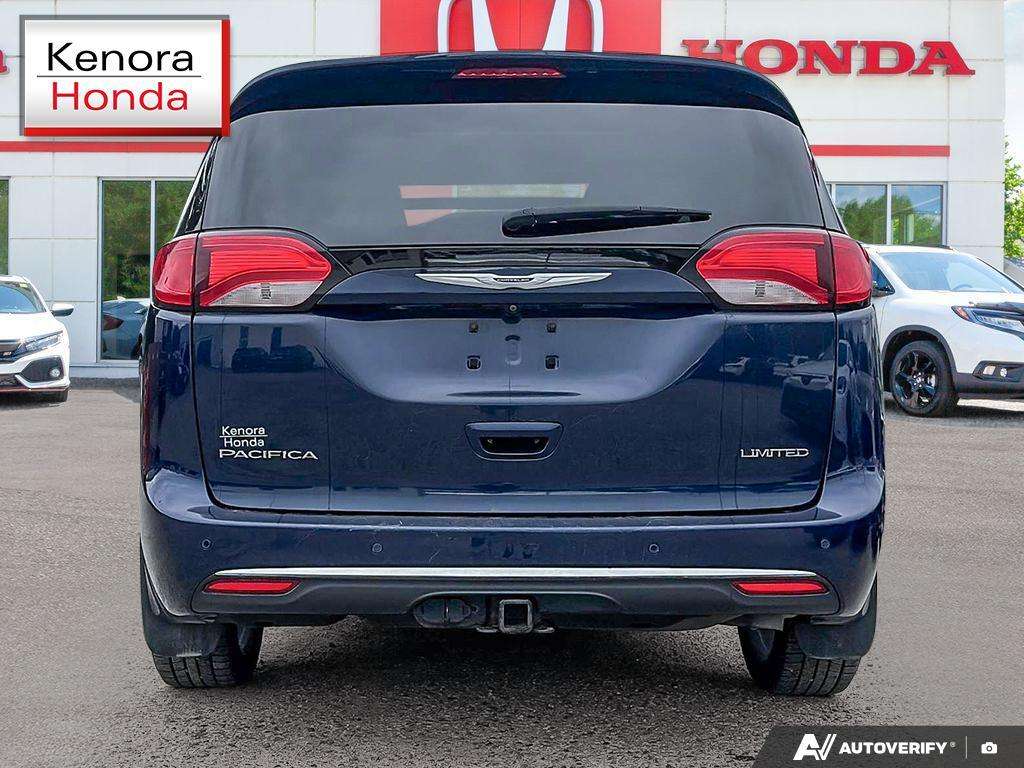 2019 Chrysler Pacifica