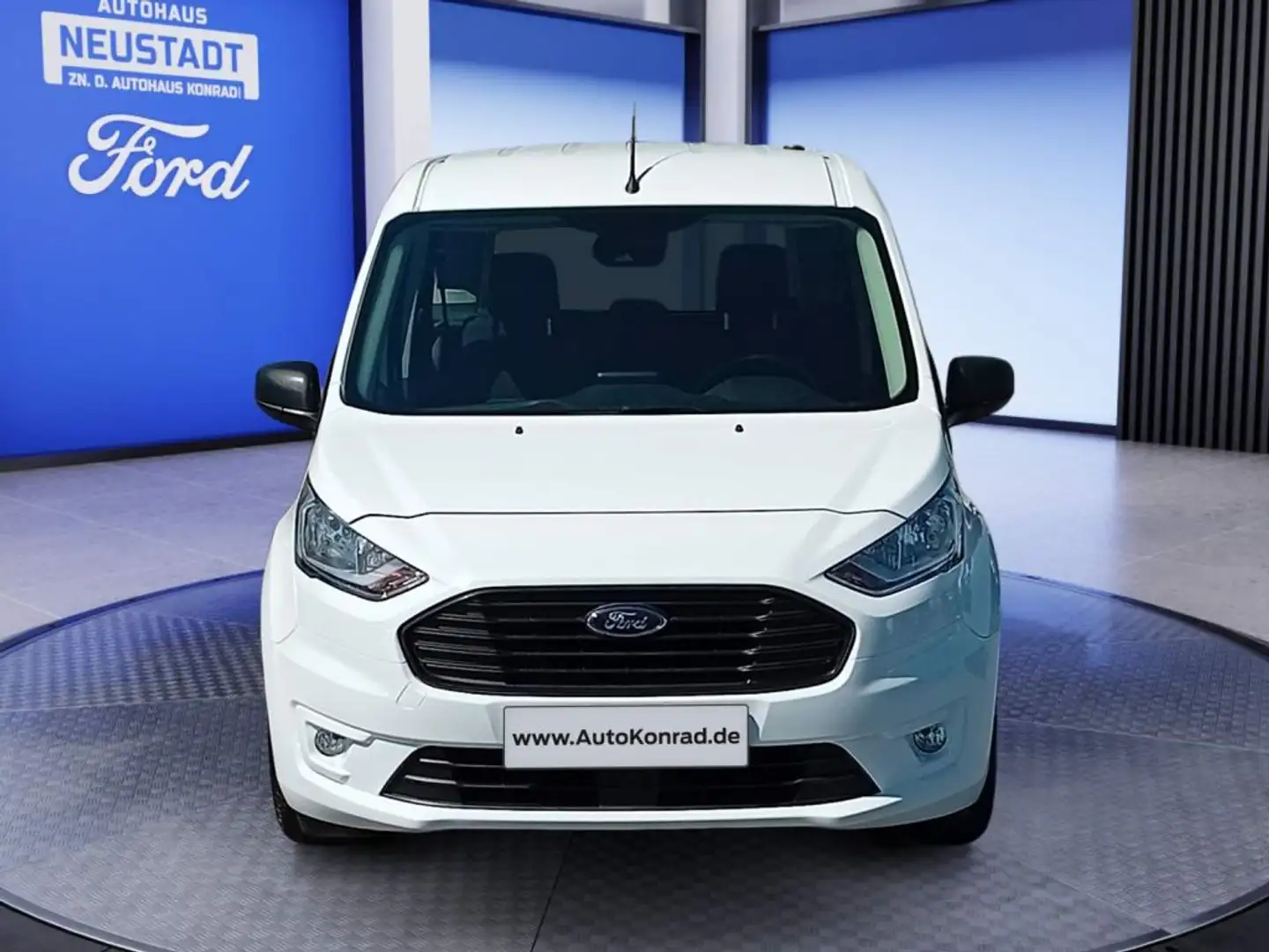 Ford Tourneo Connect 1.0 EcoBoost Start-Stop Trend Blanco - 2