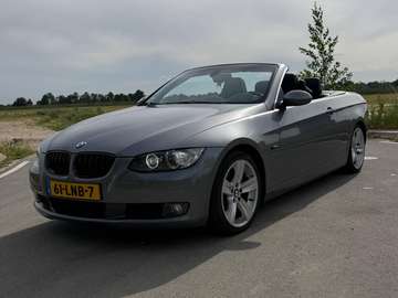 Bmw Cabrio E93