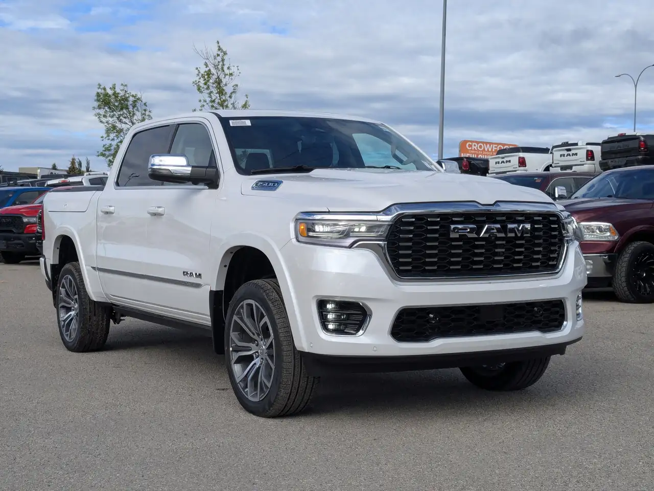 RAM 1500 снимка RAM 1500