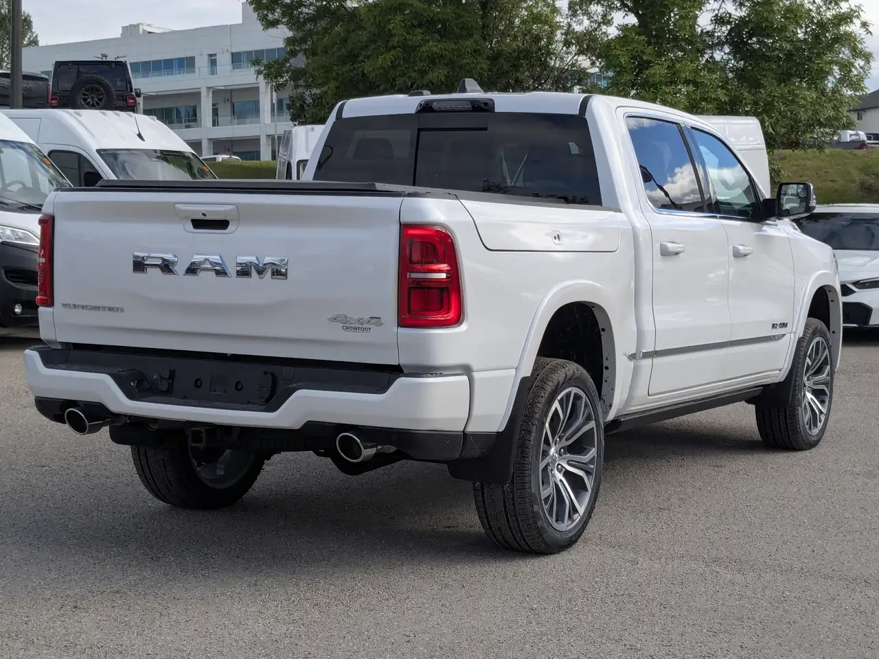 RAM 1500 снимка RAM 1500