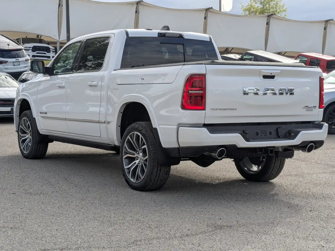 RAM 1500 снимка RAM 1500