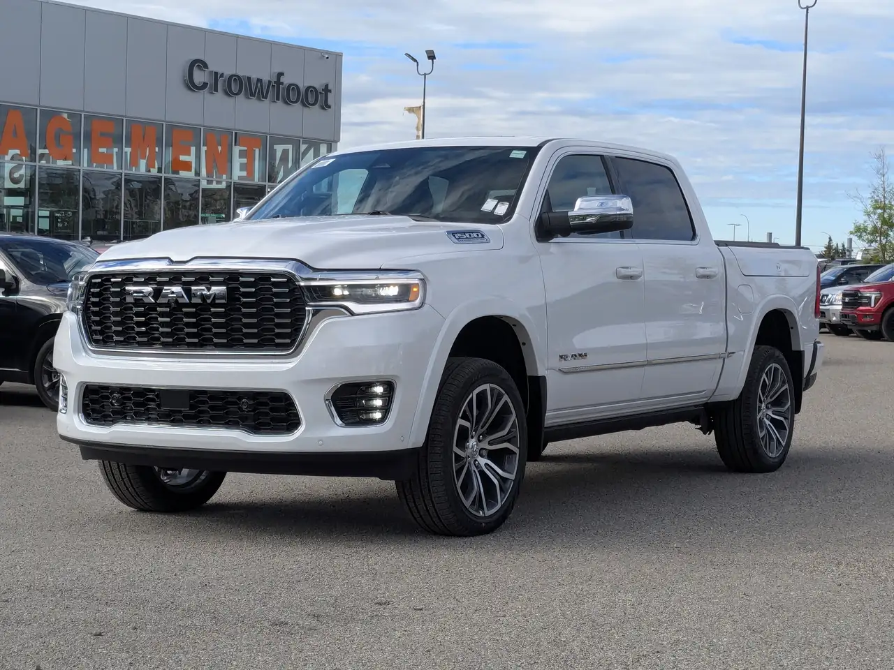 RAM 1500 снимка RAM 1500