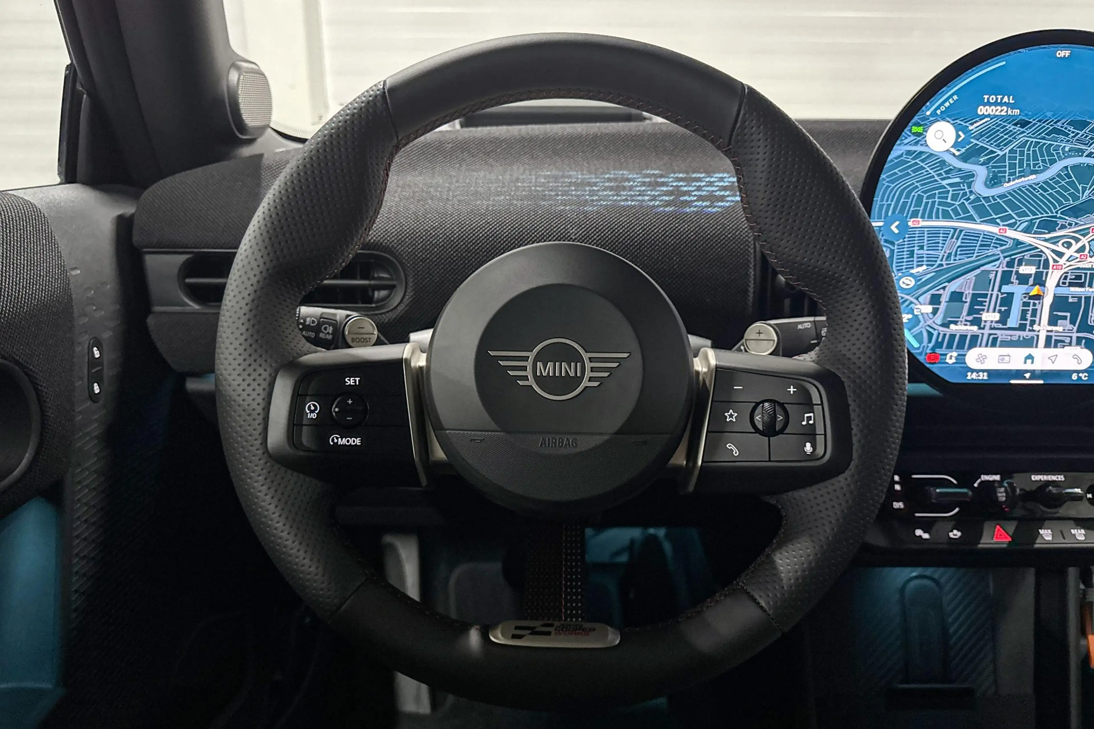 MINI John Cooper Works 3-deurs C Cooper | Pakket M | Comfort Access | Har — photo 11