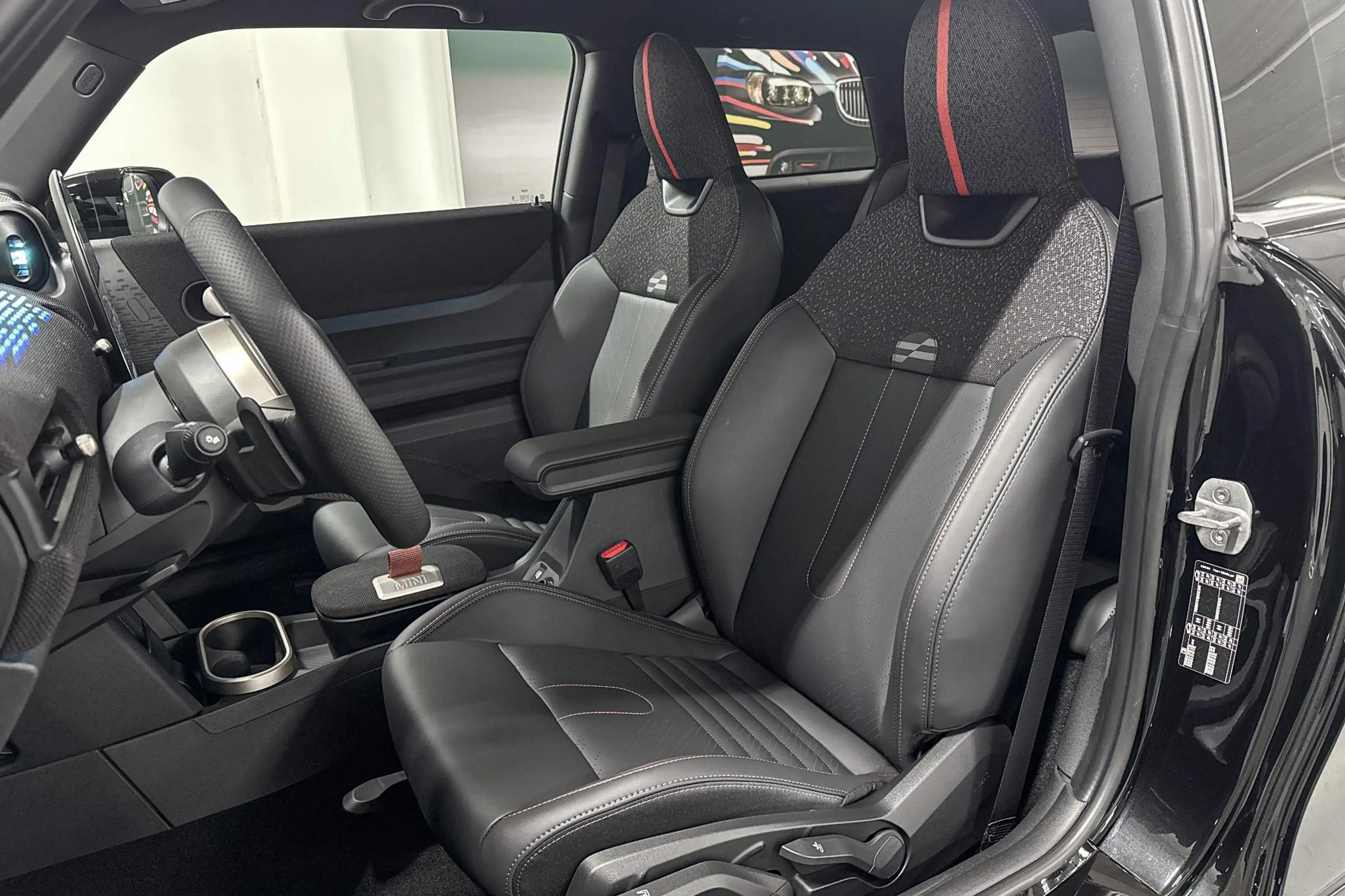 MINI John Cooper Works 3-deurs C Cooper | Pakket M | Comfort Access | Har — photo 9