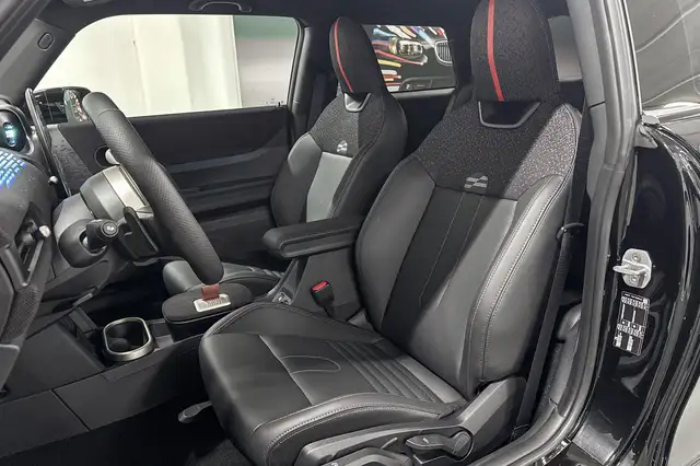 MINI Hatch view 9