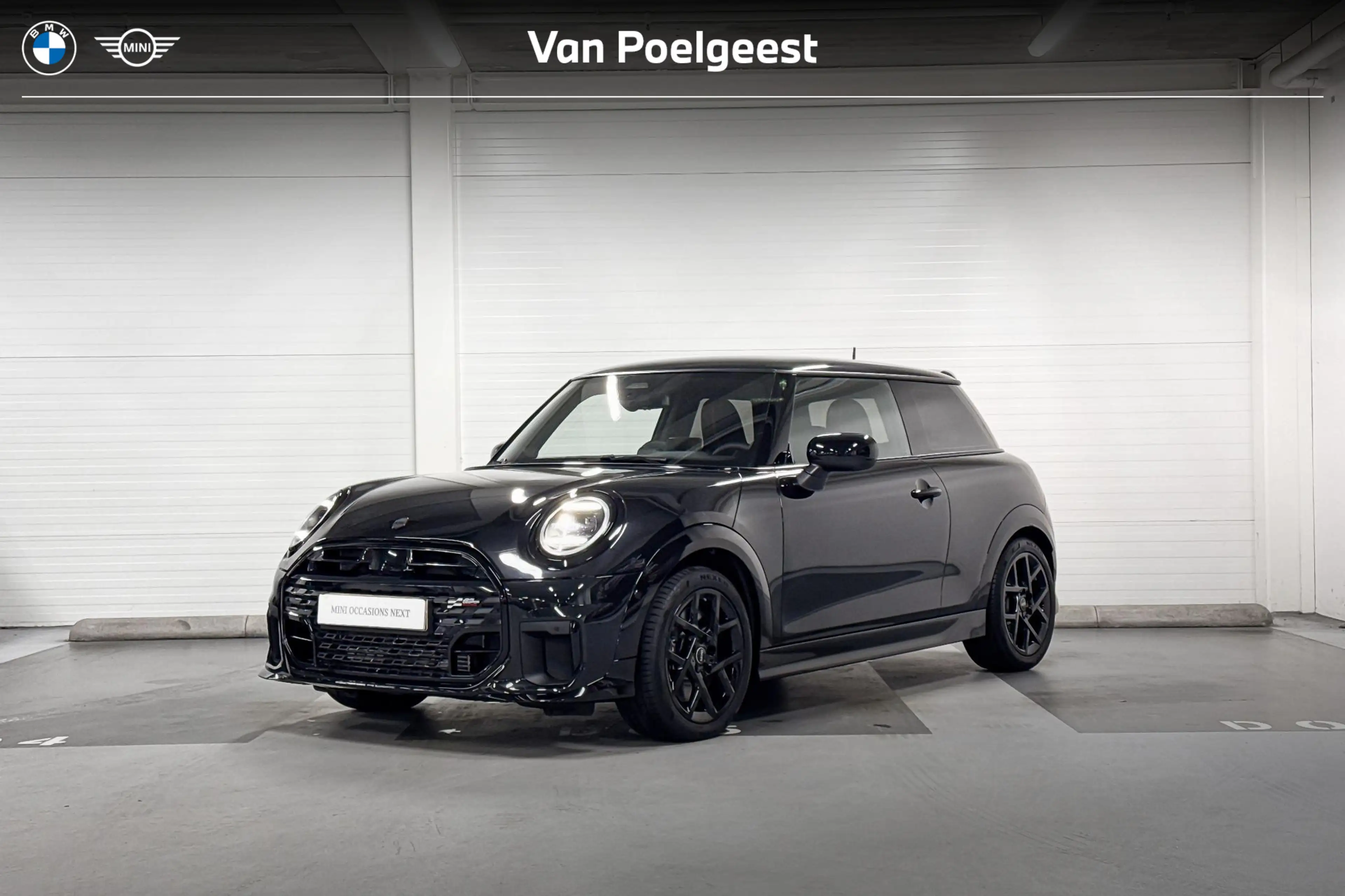 MINI John Cooper Works 3-deurs C Cooper | Pakket M | Comfort Access | Har