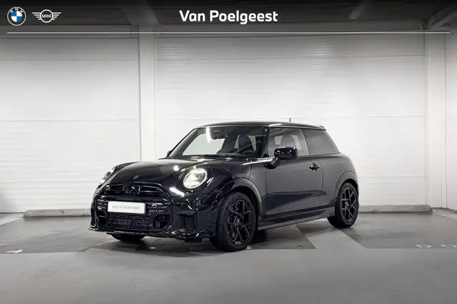 2025 MINI Hatch in Black for sale