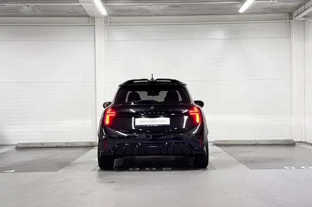 MINI Hatch view 7