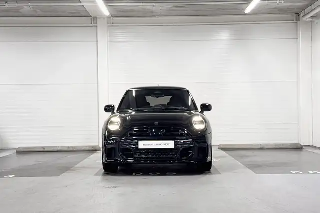 MINI Hatch view 5