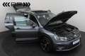 Volkswagen Tiguan Allspace 2.0TDI COMFORTLINE - NAVI - LEDER - VIRTUAL COC... Grau - thumbnail 14