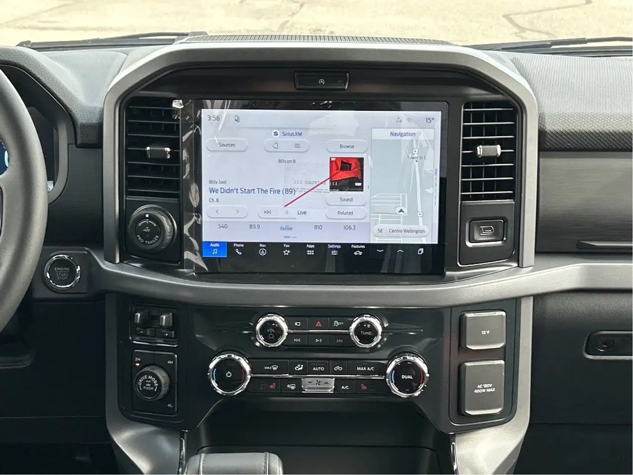 Ford F 150 снимка Ford F 150