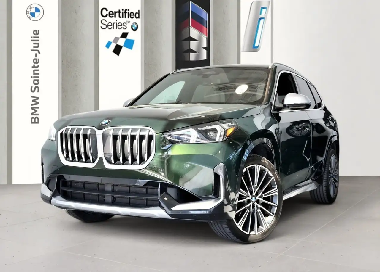 2023 BMW X1