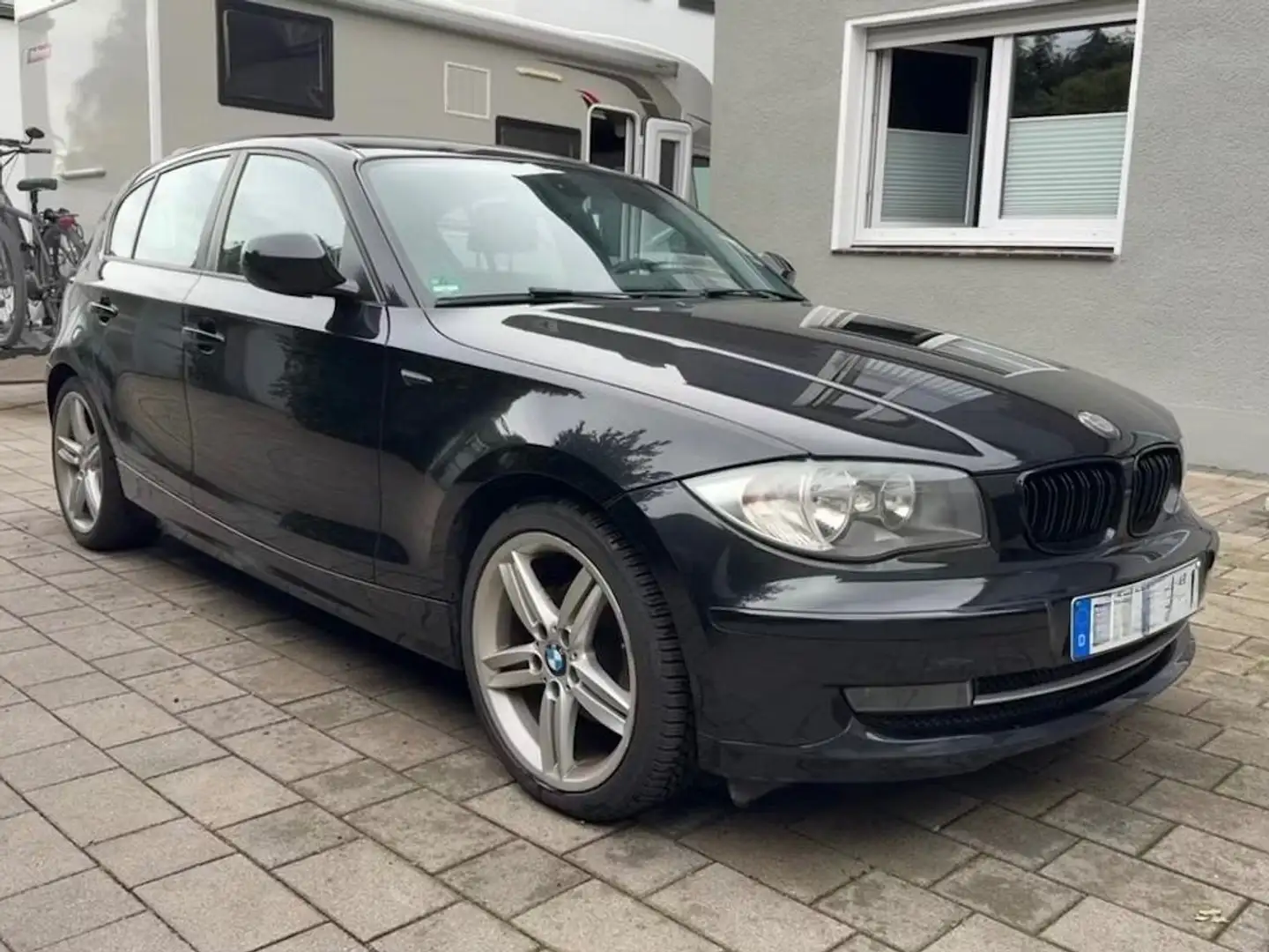 BMW 118 118i Negru - 2
