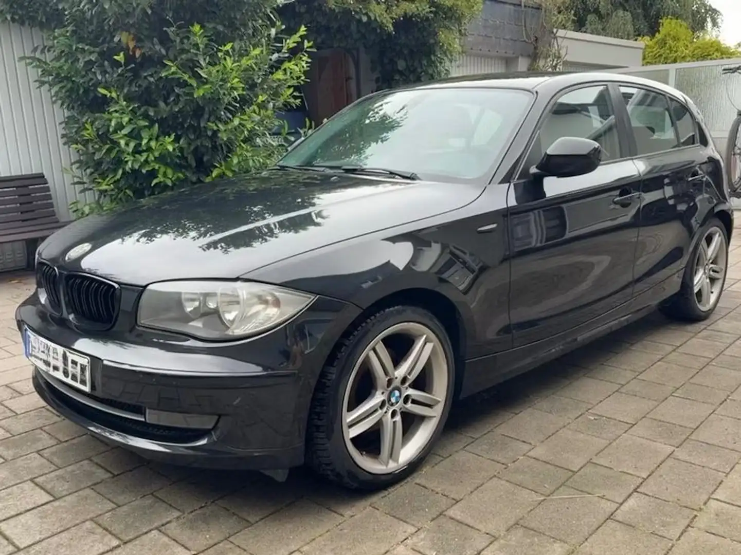 BMW 118 118i Negru - 1