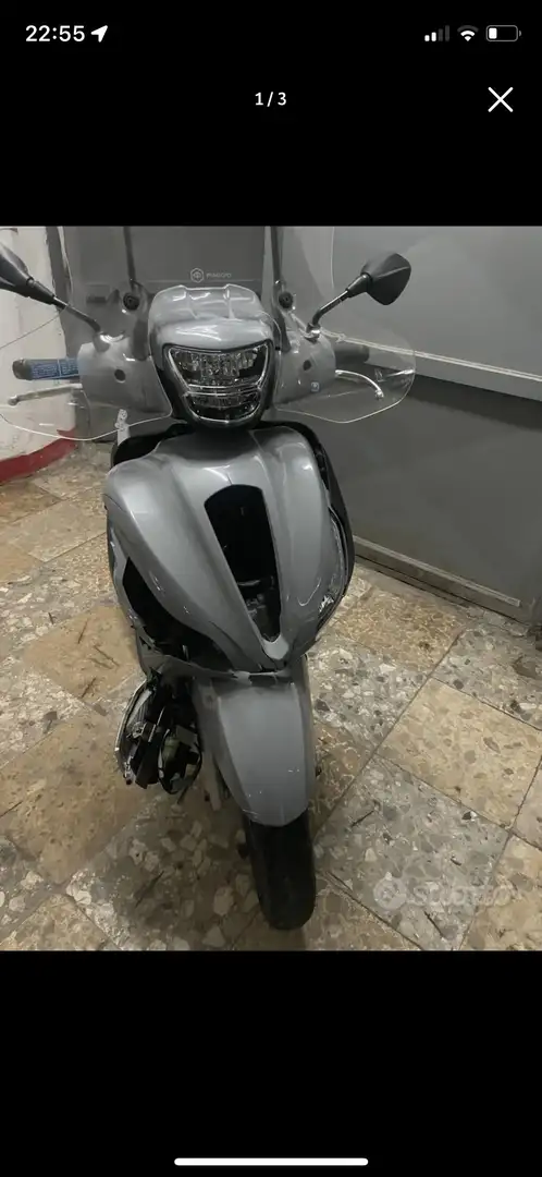 Piaggio Medley 125 Sport - 1