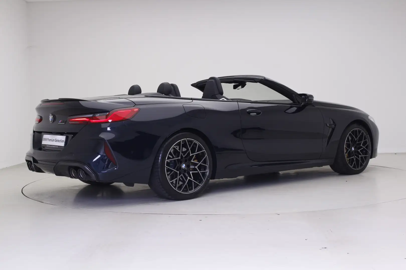 BMW M8 8-serie Competition | Keramisch remmen | Nek Verwa Blauw - 2