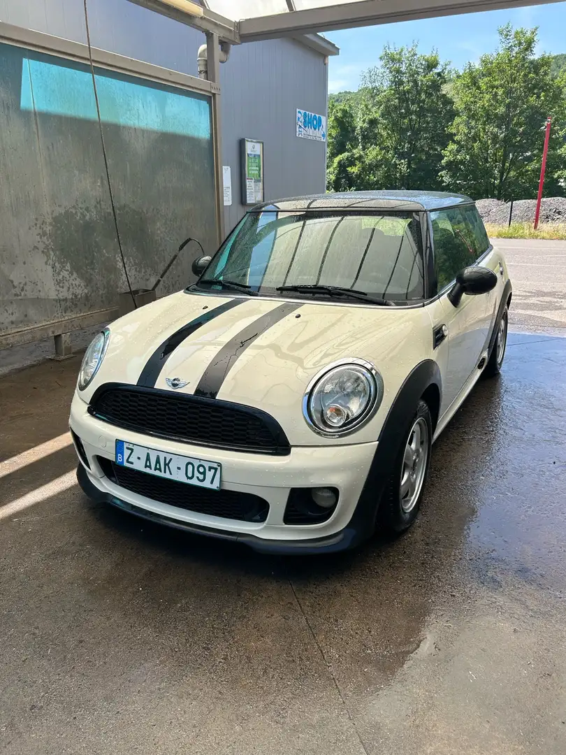 MINI Cooper D 1.6 DPF - 1