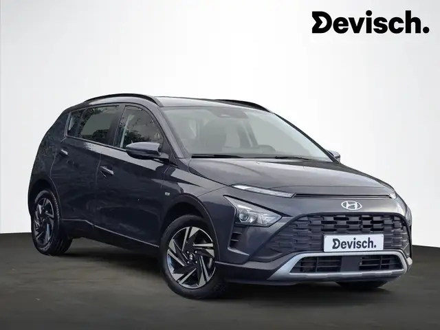 Hyundai BAYON 1.0 T-GDi DCT TECHNO MILD HYBRID 48V 100 A7