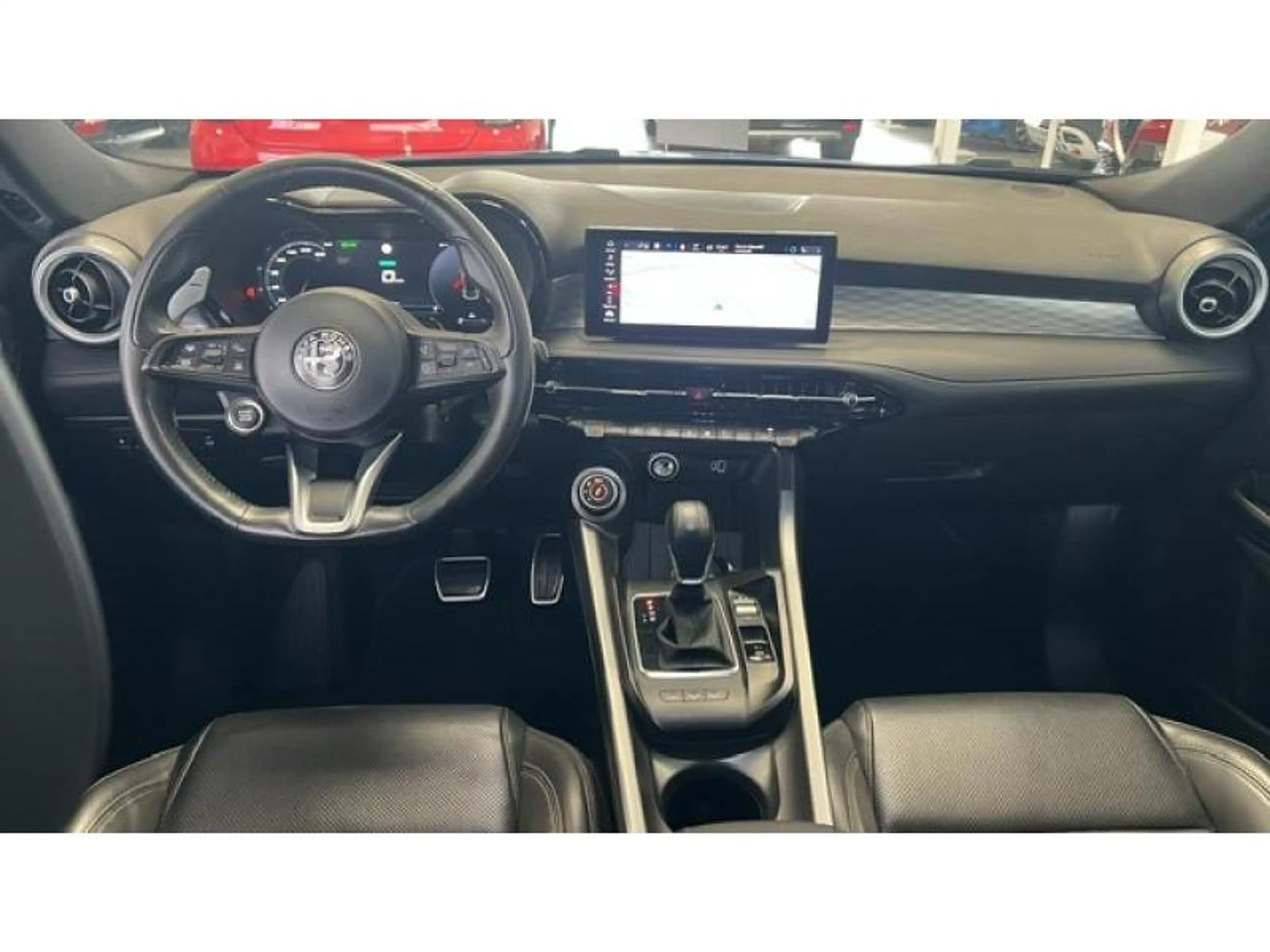 Alfa Romeo Tonale PHEV 1.3 Q4 Veloce — photo 15