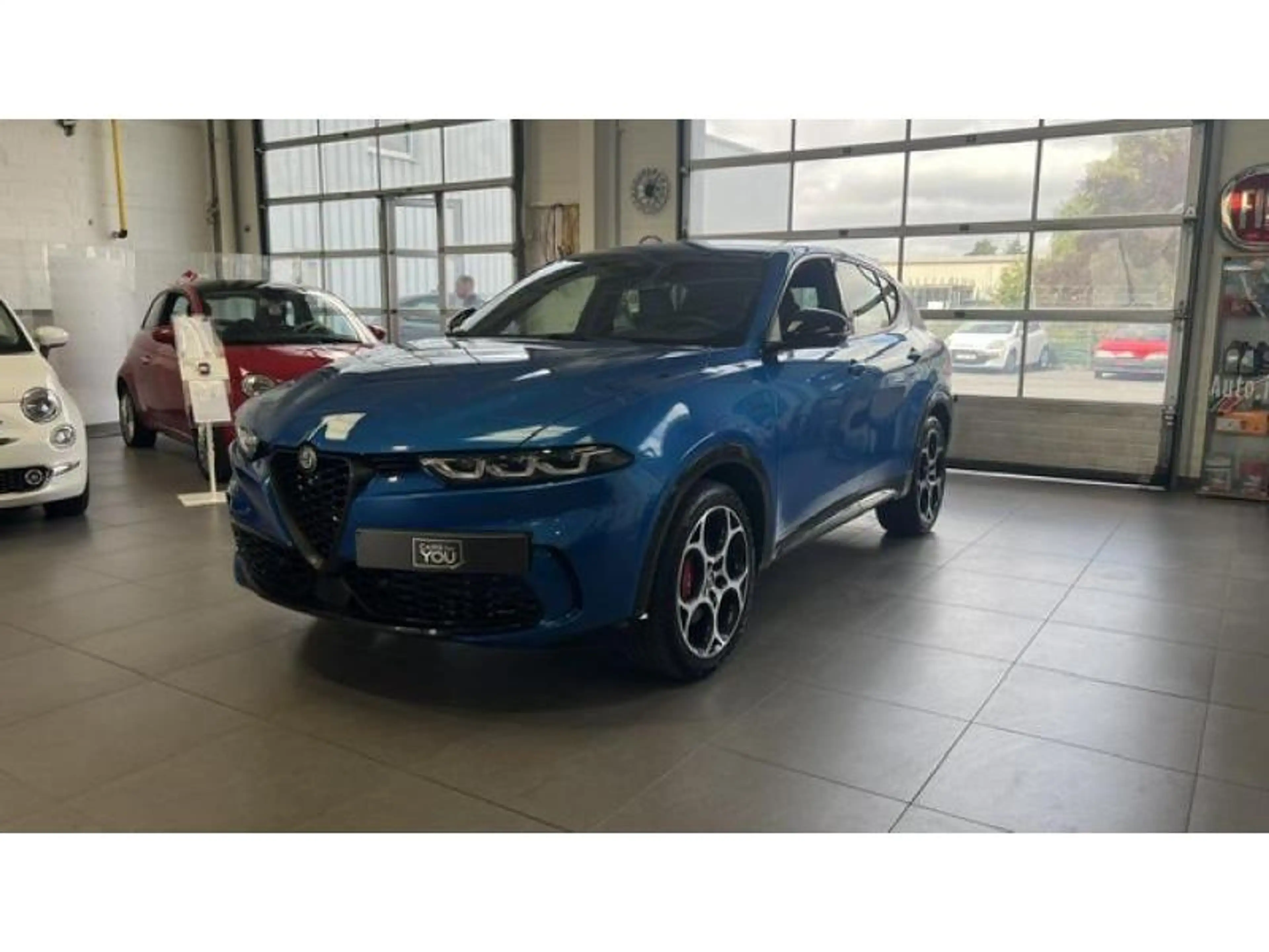 Alfa Romeo Tonale PHEV 1.3 Q4 Veloce