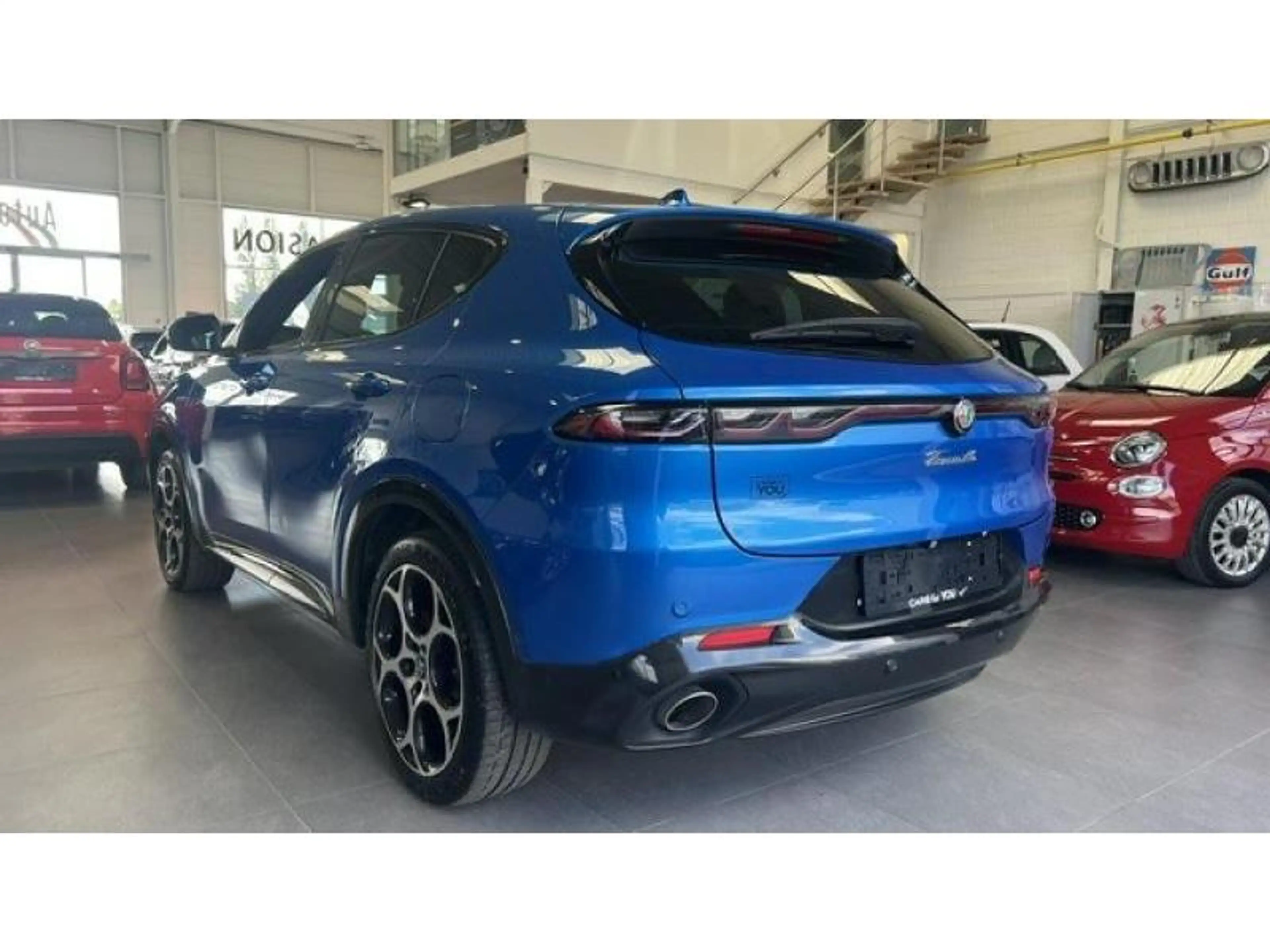 Alfa Romeo Tonale PHEV 1.3 Q4 Veloce — photo 2