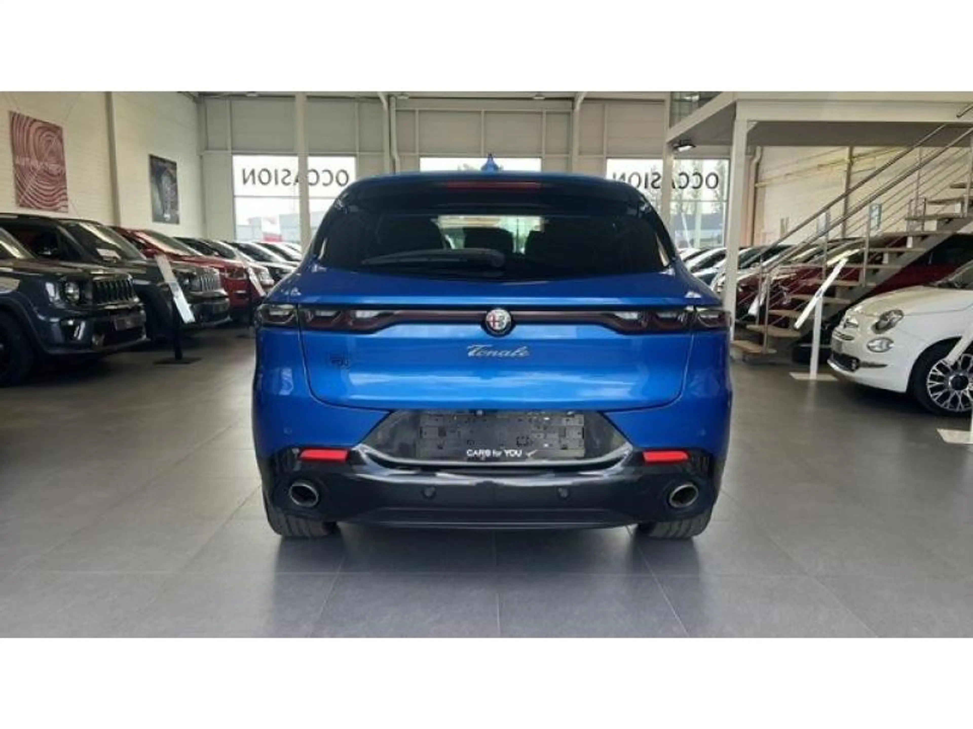 Alfa Romeo Tonale PHEV 1.3 Q4 Veloce — photo 3